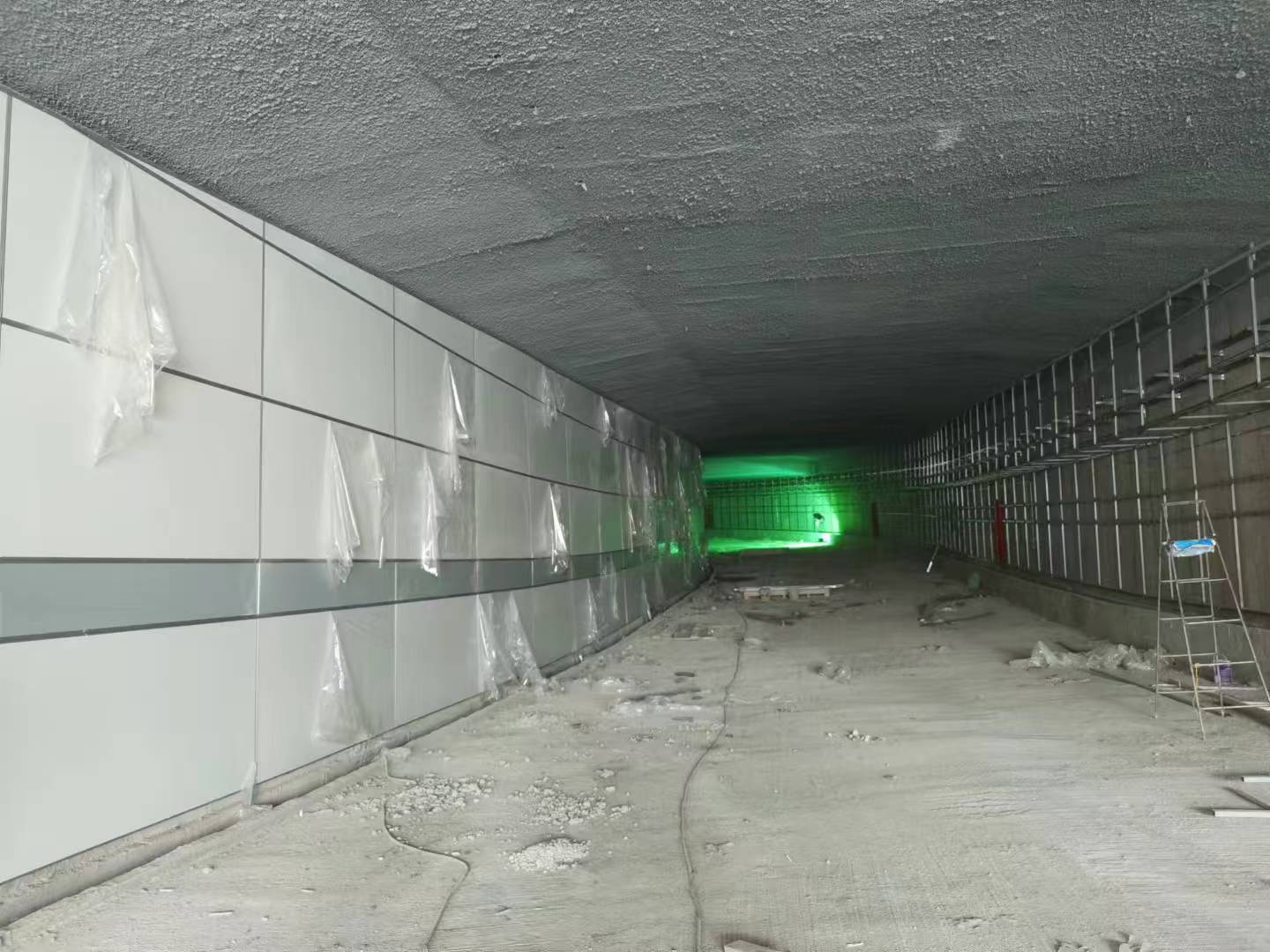 湛江隧道装饰板